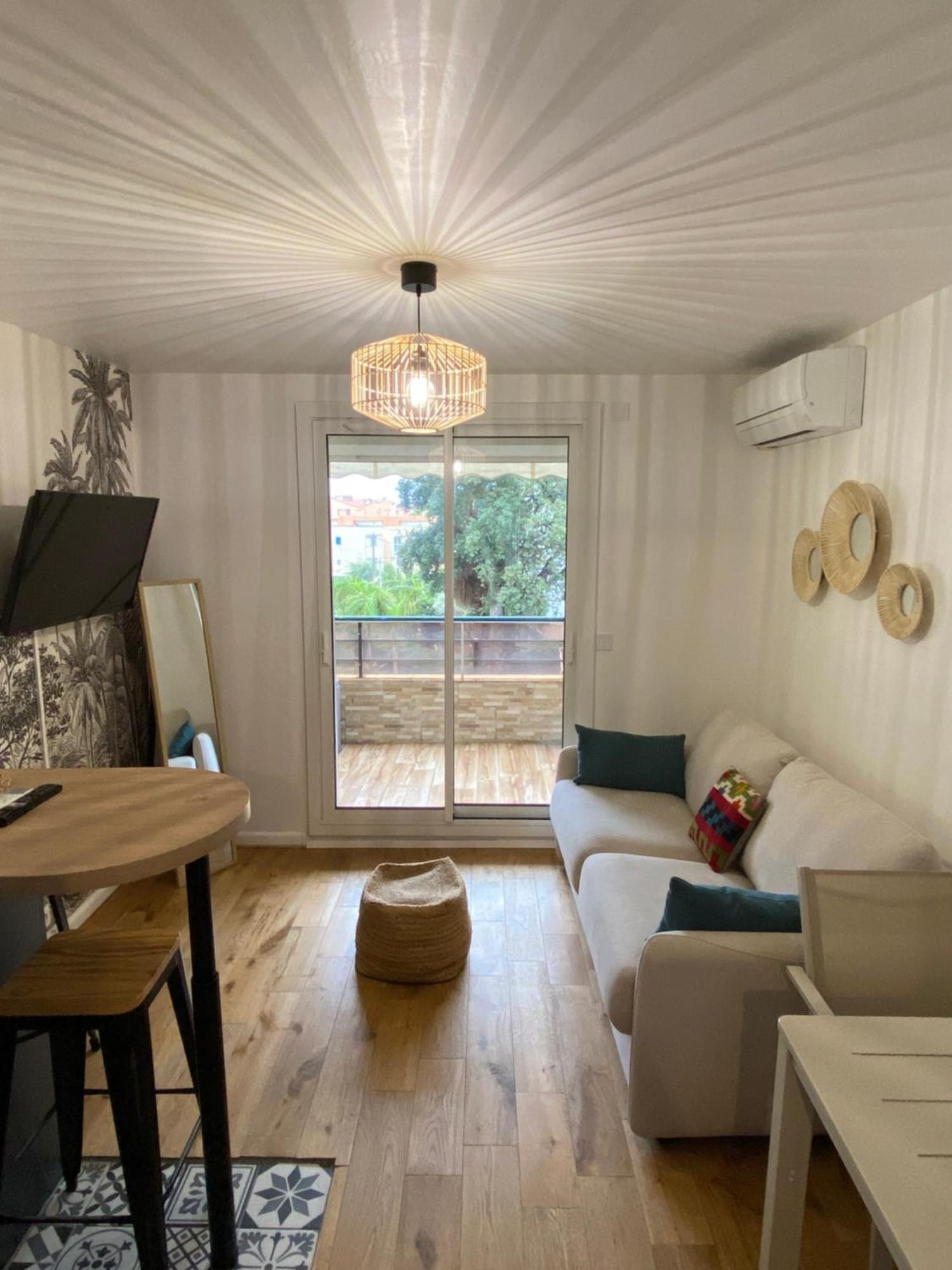 Studio 150 m de plage Golfe de Saint-Tropez Cavalaire-sur-Mer Extérieur photo