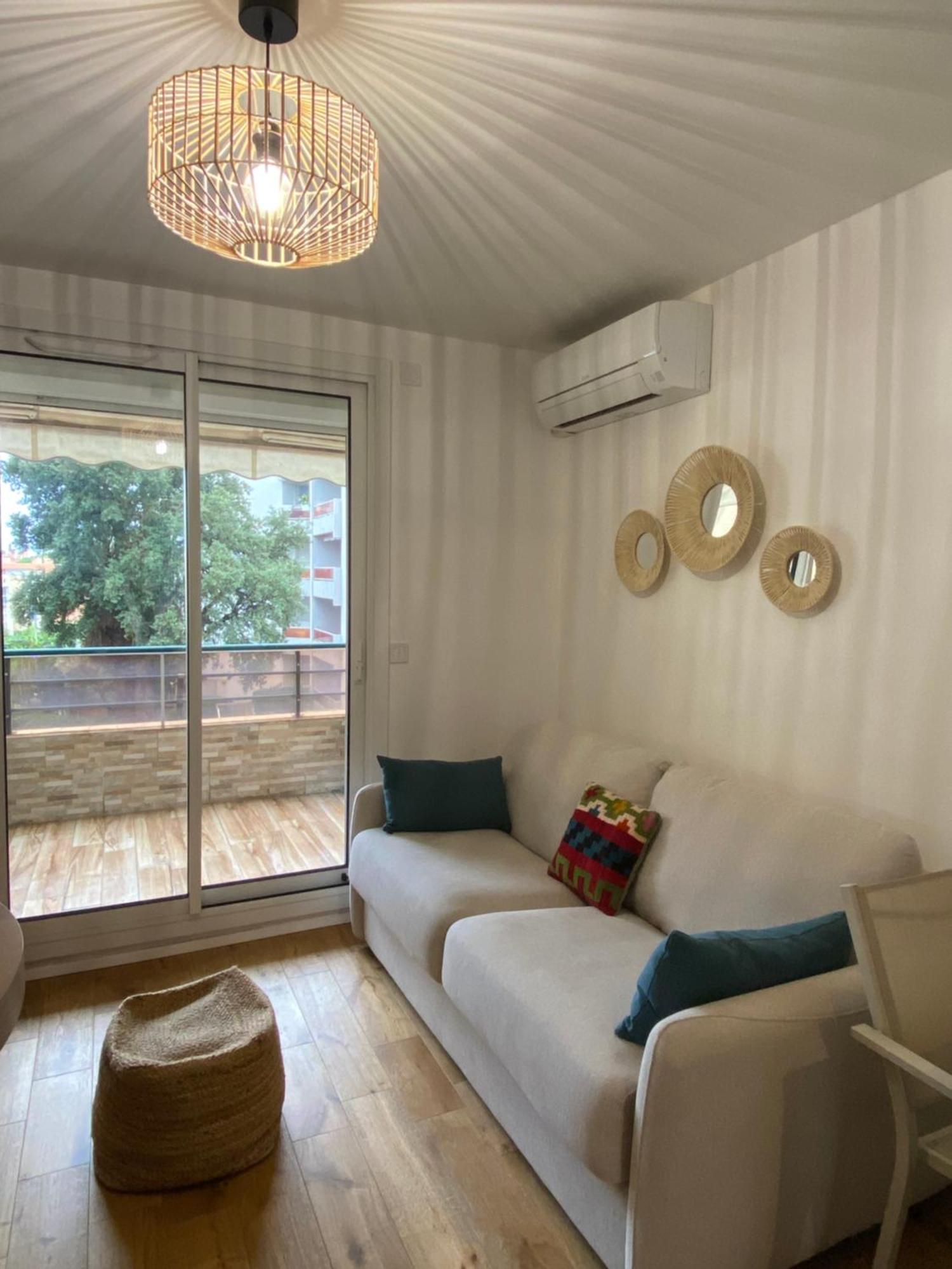 Studio 150 m de plage Golfe de Saint-Tropez Cavalaire-sur-Mer Extérieur photo